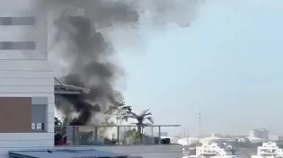 פגיעה ישירה של כטב"ם בדירה! | הנס מאחורי הדרמה