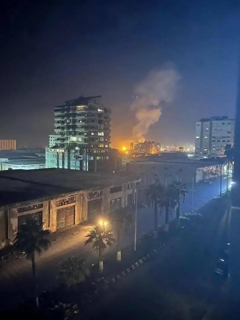 מתקפה ישראלית חסרת תקדים: הושמדו אתרים צבאיים ליד דמשק מתקפה ישראלית חסרת תקדים: הושמדו אתרים צבאיים ליד דמשק