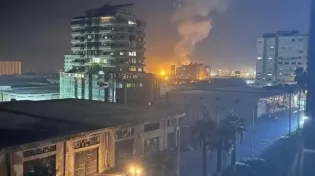 מתקפה ישראלית חסרת תקדים: הושמדו אתרים צבאיים ליד דמשק