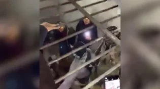 דלת הסתרים נחשפה: אסירים שוחררו מהאגף האדום בסוריה