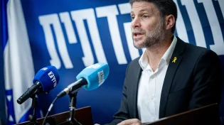 סמוטריץ' תוקף את מערכת המשפט: "אובדן מוחלט של שיקול דעת"