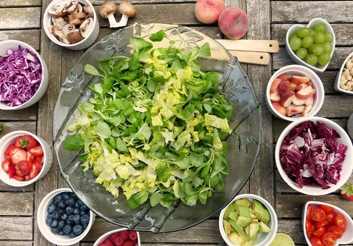 מתכון לסלט הדרים עם רוטב מעניין מתכון לסלט הדרים עם רוטב מעניין