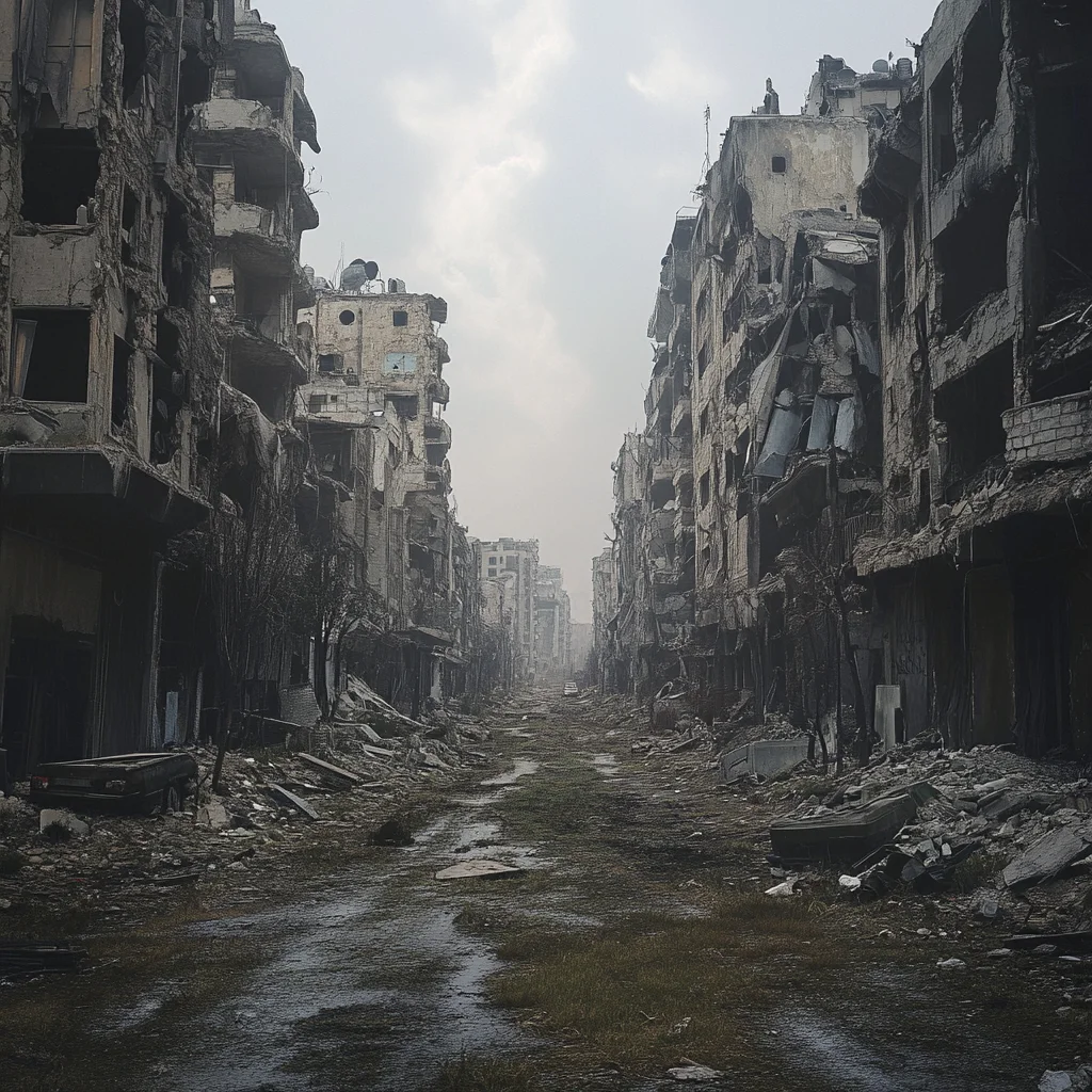 הערים המתות בסוריה הערים המתות בסוריה