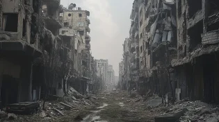ה"ערים המתות" בסוריה: האם אתר המורשת העולמי בסכנה?