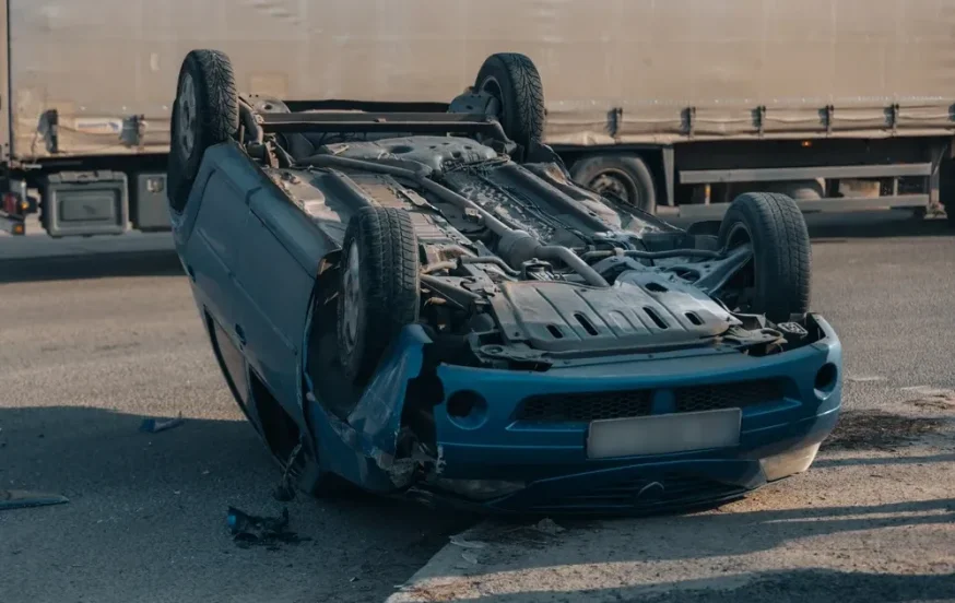 תאונה בלתי נתפסת שהסתיימה בנס רפואי תאונה בלתי נתפסת שהסתיימה בנס רפואי