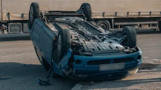 תאונה בלתי נתפסת שהסתיימה בנס רפואי