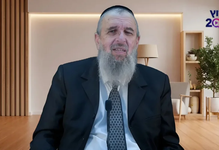 הילדים מחכים לחיבוק שלכם - ההורים | הרב דניאל אוחיון
