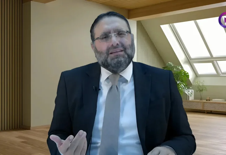 פרשת וישלח | הרב יהונתן ענבה 