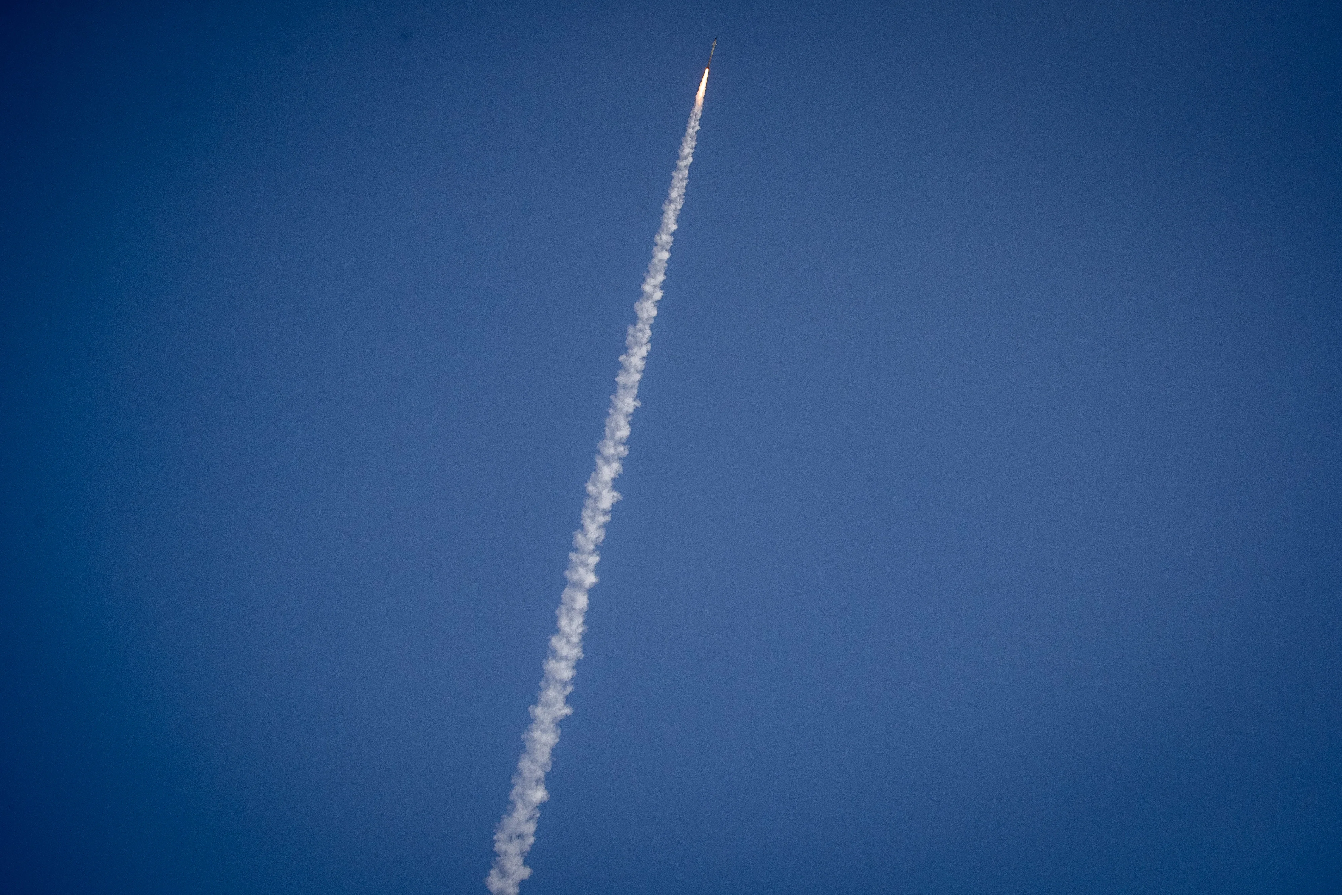 ירי רקטות ראשון מזה ימים: ארבע רקטות שוגרו מעזה לישראל