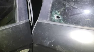 חסידי ברסלב נכנסו לשכם ללא אישור ונורו; שלושה נפצעו קל