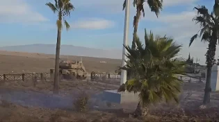 תיעוד: צה"ל כובש עוד חלקים בסוריה