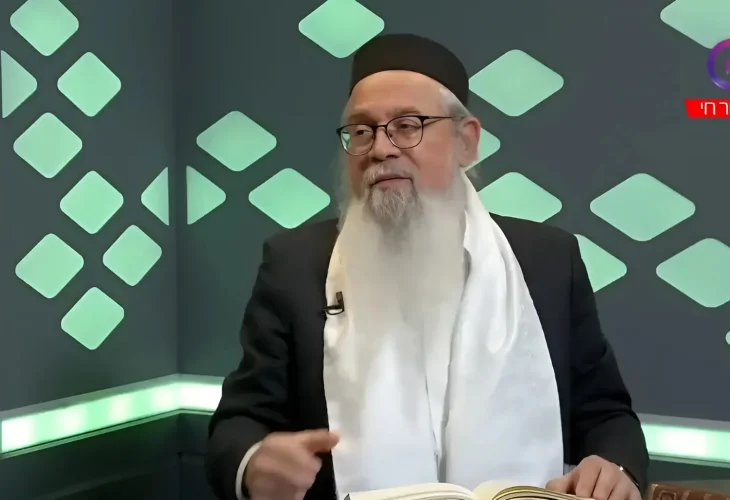 הסוד הקבלי מאחורי נפילתו של משטר אסד בסוריה | הרב יוסף ביטון