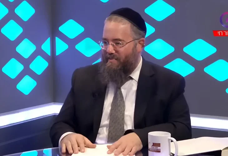 סובלים מפחדים וחרדות? הפתרון המפתיע | הרב שמשון פוקס