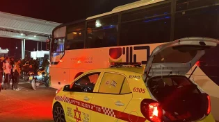 פיגוע ירי במחסום המנהרות: ילד בן 10 במצב אנוש