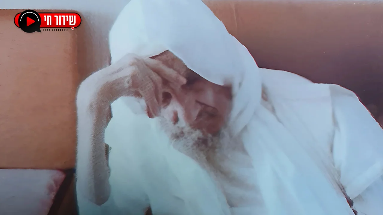 ה"בבא סאלי" מגלה בספרו היחיד: מה יגן עליך מכל דבר בעולם