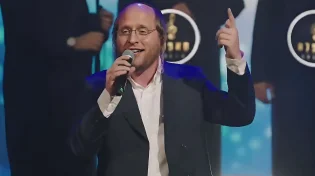 מוטי וייס הקפיץ את בניני האומה עם הלהיט החדש