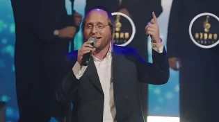 מוטי וייס הקפיץ את בניני האומה עם הלהיט החדש