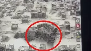 בעזה משטחים את הבניינים שעוד נותרו