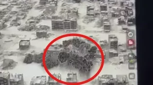 בעזה משטחים את הבניינים שעוד נותרו