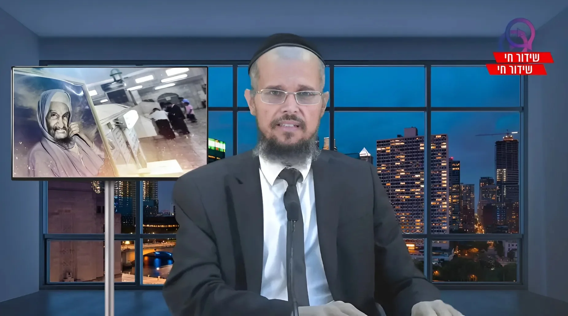 ה"בבא סאלי" מגלה בספרו היחיד: מה יגן עליך מכל דבר בעולם!