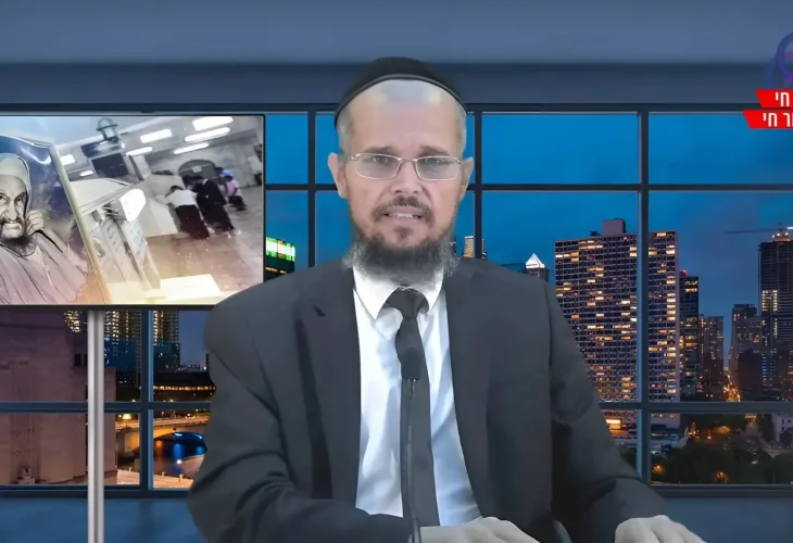 ה"בבא סאלי" מגלה בספרו היחיד: מה יגן עליך מכל דבר בעולם!