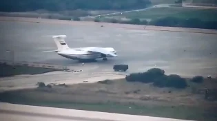 התיעוד חושף: כוחות הצבא הרוסי נותרו בסוריה