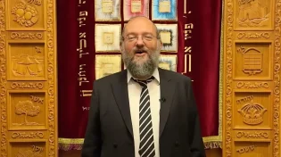חזק ונתחזק: הרב אריה לוין על פרשת וישלח
