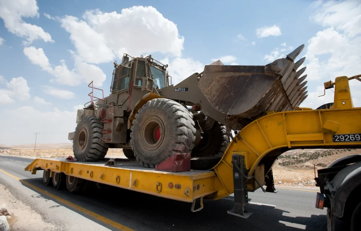 עבודות הנדסה קרבית