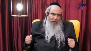 הרב שלום ארוש חושף | התרופה הסודית לחרדות ודיכאון
