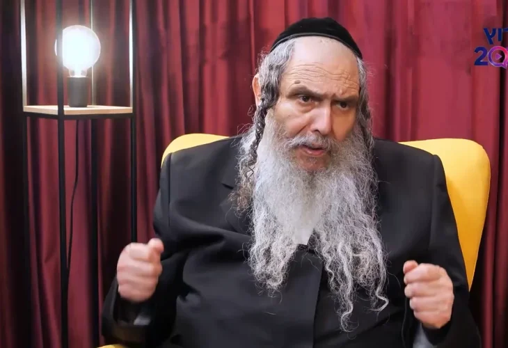 הרב שלום ארוש חושף | התרופה הסודית לחרדות ודיכאון 
