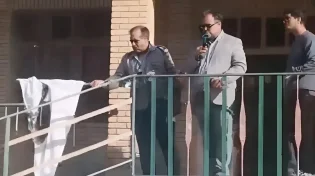 באופן מפתיע: תלמידים באיראן הגיבו "מוות לפלסטין"