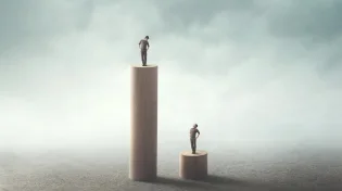 איך להתמודד עם קנאה ואיום מאנשים מצליחים יותר?