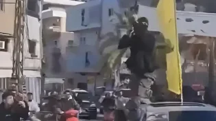 חרובתיהם תבא בליבם: כשאיש חיזבאללה ירה בעצמו