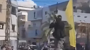 חרובתיהם תבא בליבם: כשאיש חיזבאללה ירה בעצמו