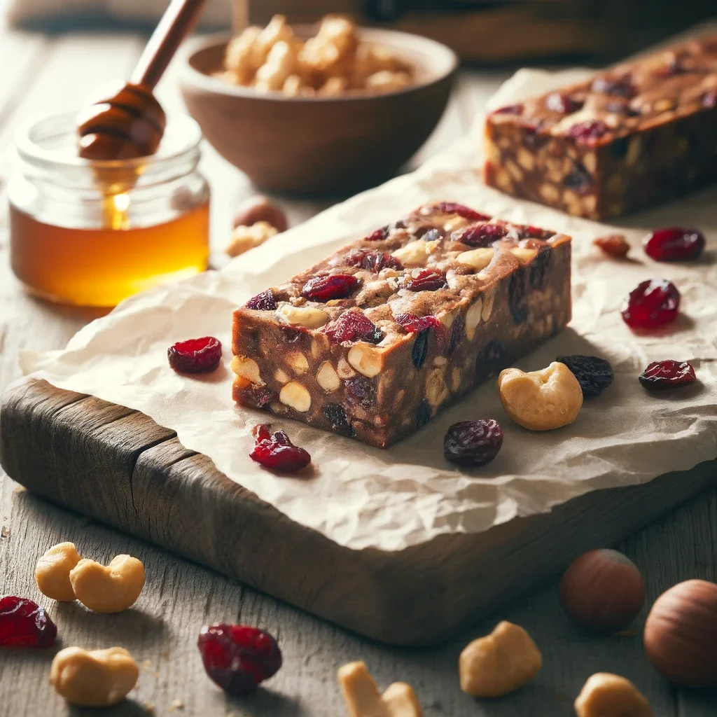 חטיף חלבון ביתי טעים במיוחד 