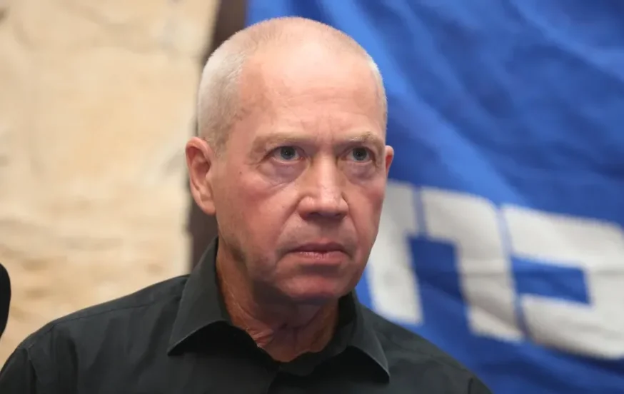 מאחורי פיטורי גלנט: המחלוקות העמוקות בקבינט המלחמה מאחורי פיטורי גלנט: המחלוקות העמוקות בקבינט המלחמה