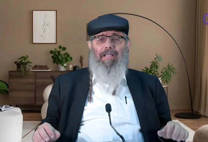 אם אתה יודע שאתה יכול לקלקל תדע שאתה יכול לתקן | פרק נ"ז