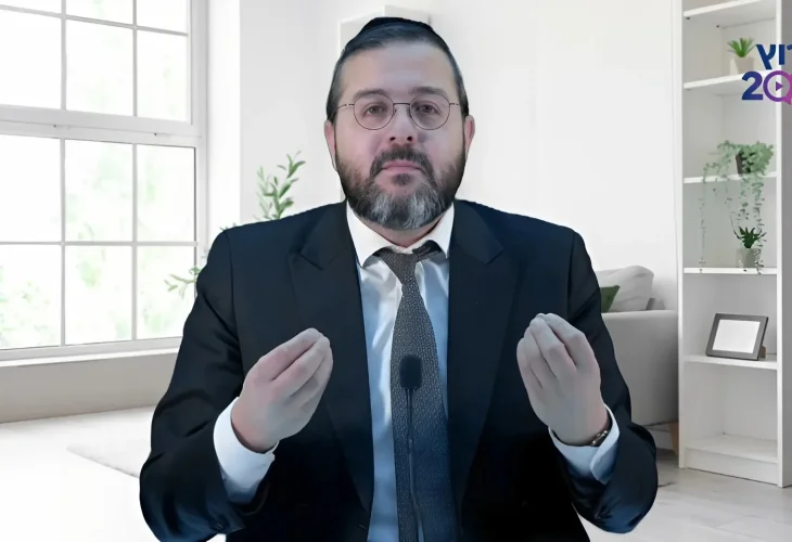האם היית משנה משהו אם היית נולד מחדש | הרב שמואל ממן