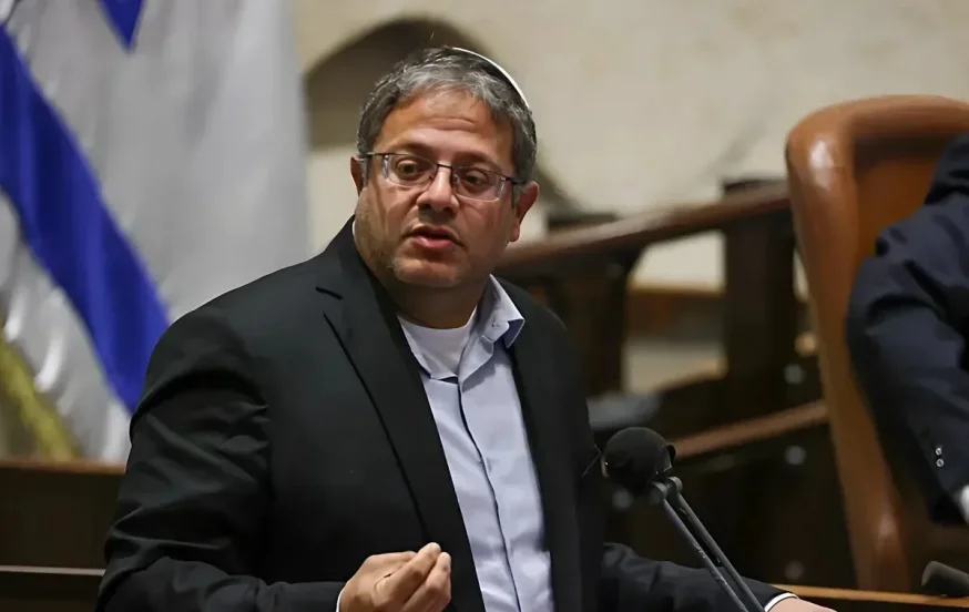 משבר בקואליציה: בן גביר הצביע נגד התקציב • האם יאבד את תפקידו? משבר בקואליציה: בן גביר הצביע נגד התקציב • האם יאבד את תפקידו?