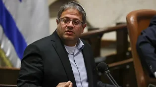 משבר בקואליציה: בן גביר הצביע נגד התקציב • האם יאבד את תפקידו?