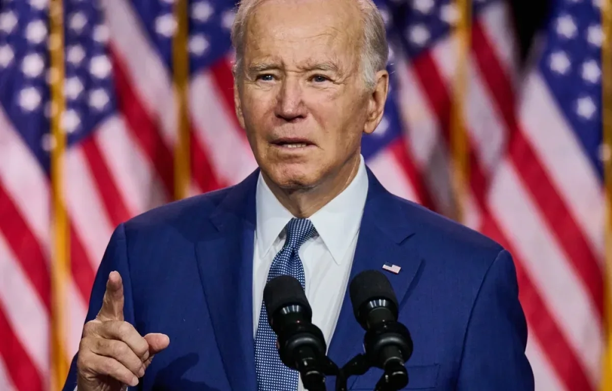 ביידן באירוע חנוכה: "לא אעצור עד שנחזיר את כל החטופים הביתה" ביידן באירוע חנוכה: "לא אעצור עד שנחזיר את כל החטופים הביתה"