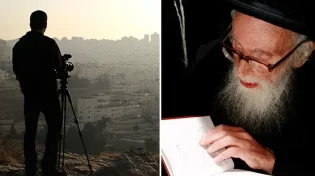 "איך אומרים לא": הסיפור המופלא על הגרש"ז אויערבך והעיתונאי
