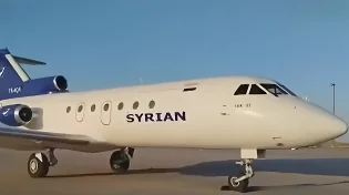 כך נמלט הנשיא אסד ברגע האחרון מהמורדים 