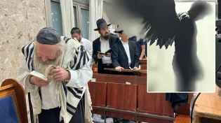 המקובל הרב יעקב עדס חושף: "ככה מרגיש מלאך"