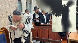 המקובל הרב יעקב עדס חושף: "ככה מרגיש מלאך"