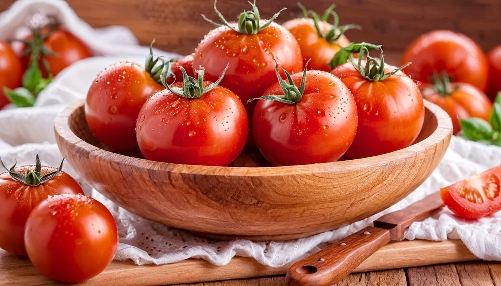 5 תופעות שליליות שיכולות לקרות בגוף מצריכה מוגזמת של עגבניות