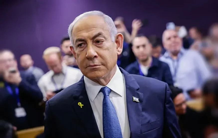 נתניהו ממשיך במתן עדות בתיק 2000: "האבסורד רודף אבסורד" נתניהו ממשיך במתן עדות בתיק 2000: "האבסורד רודף אבסורד"