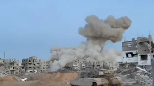 "יאללה חבר'ה, חוזרים הביתה": גדוד 7029 מסיים פעילות בעזה