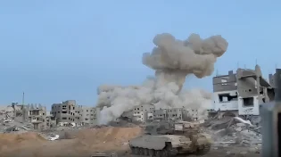 "יאללה חבר'ה, חוזרים הביתה": גדוד 7029 מסיים פעילות בעזה