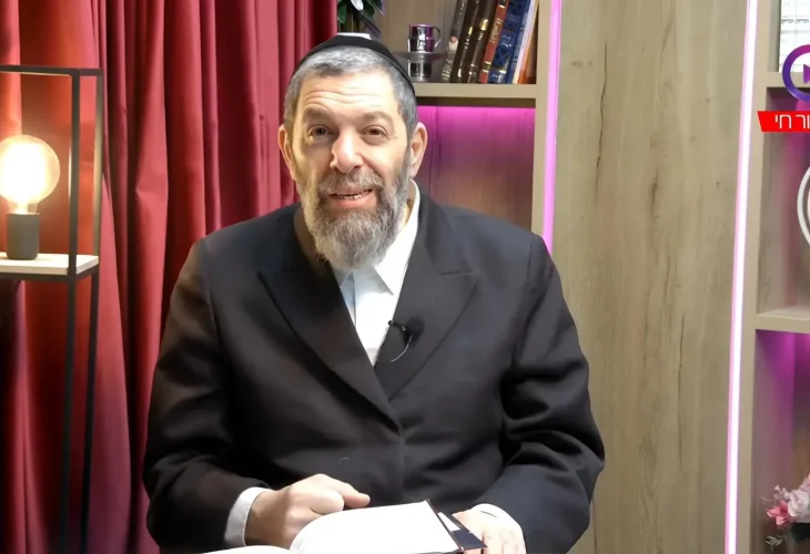 הרב עמנואל מזרחי: "כך תפתח את המזל ותמשוך שפע לחיים שלך!"